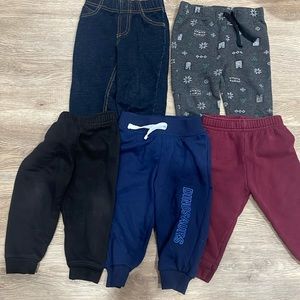18m bottoms bundle G